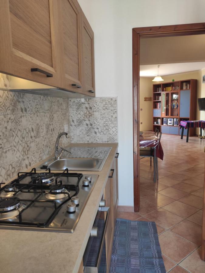 Appartamento Mirto Cala Gonone Kültér fotó