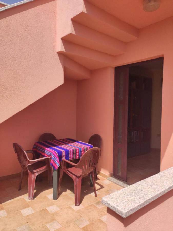 Appartamento Mirto Cala Gonone Kültér fotó