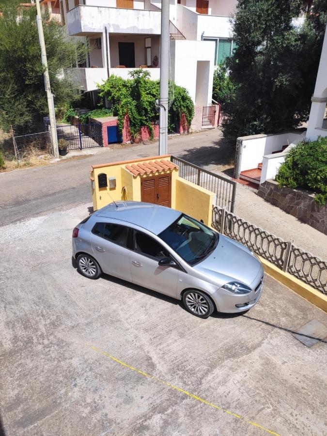 Appartamento Mirto Cala Gonone Kültér fotó