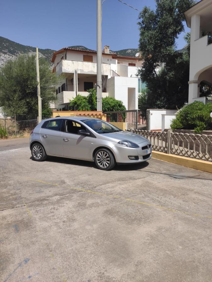Appartamento Mirto Cala Gonone Kültér fotó